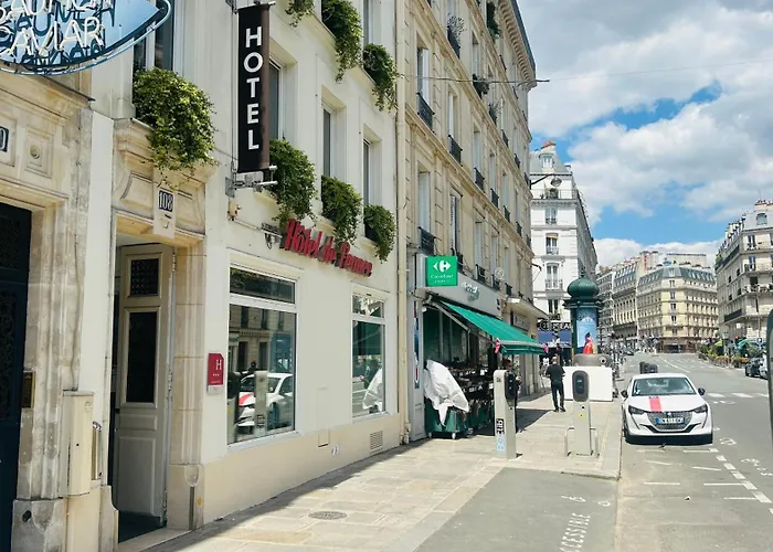De France Quartier LatinHotel Parigi